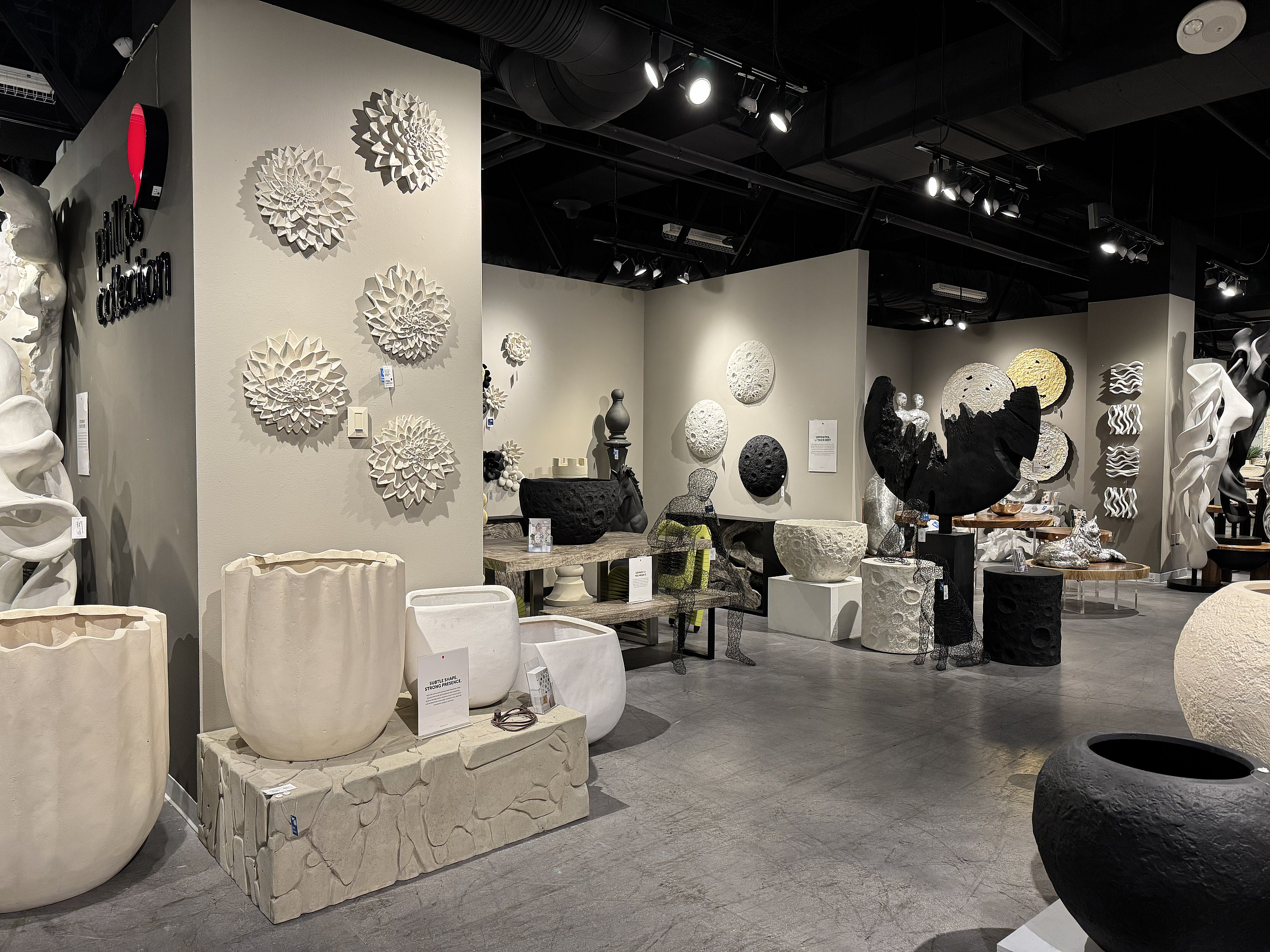 Showrooms & Tradeshows