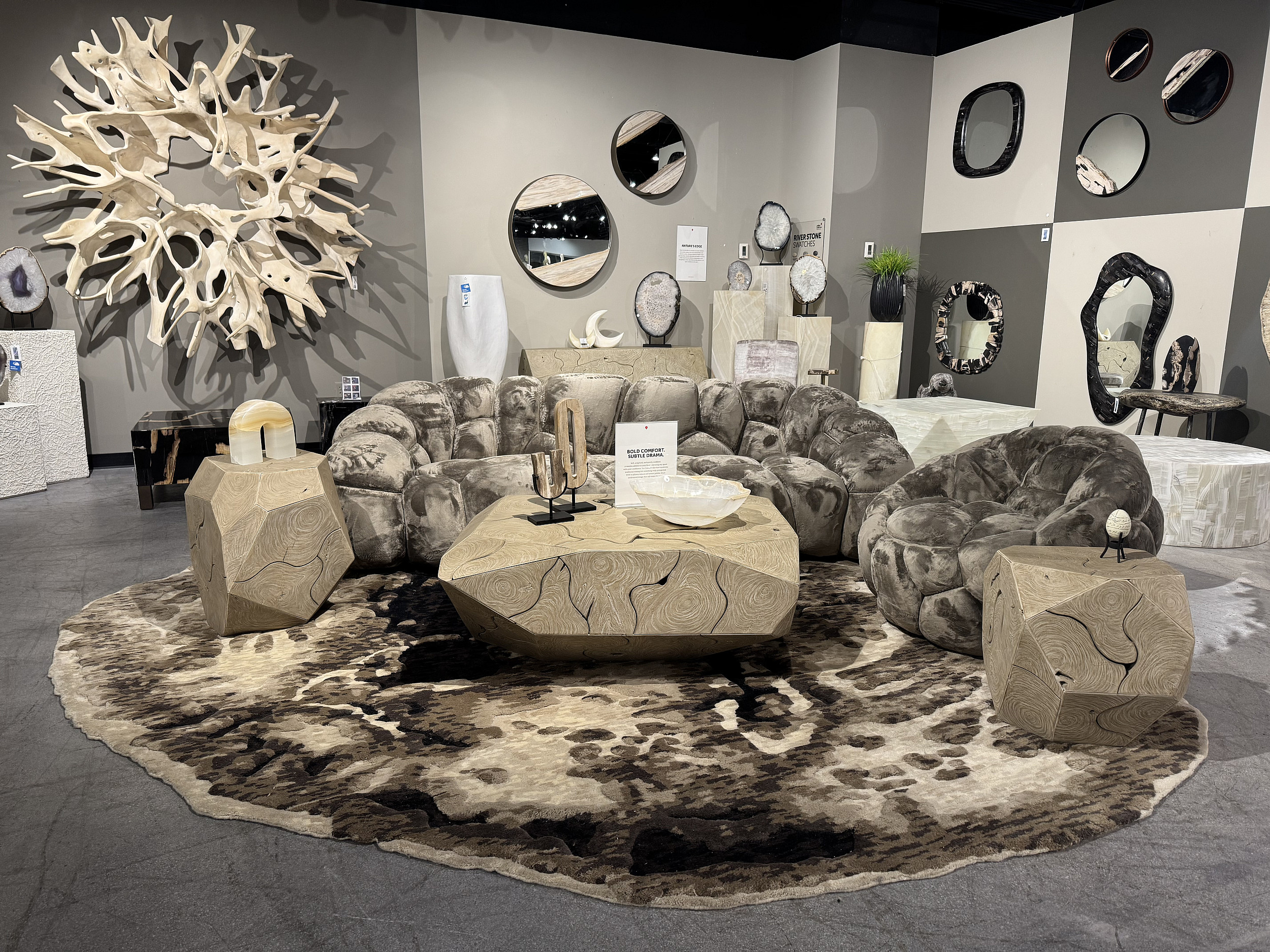 Showrooms & Tradeshows