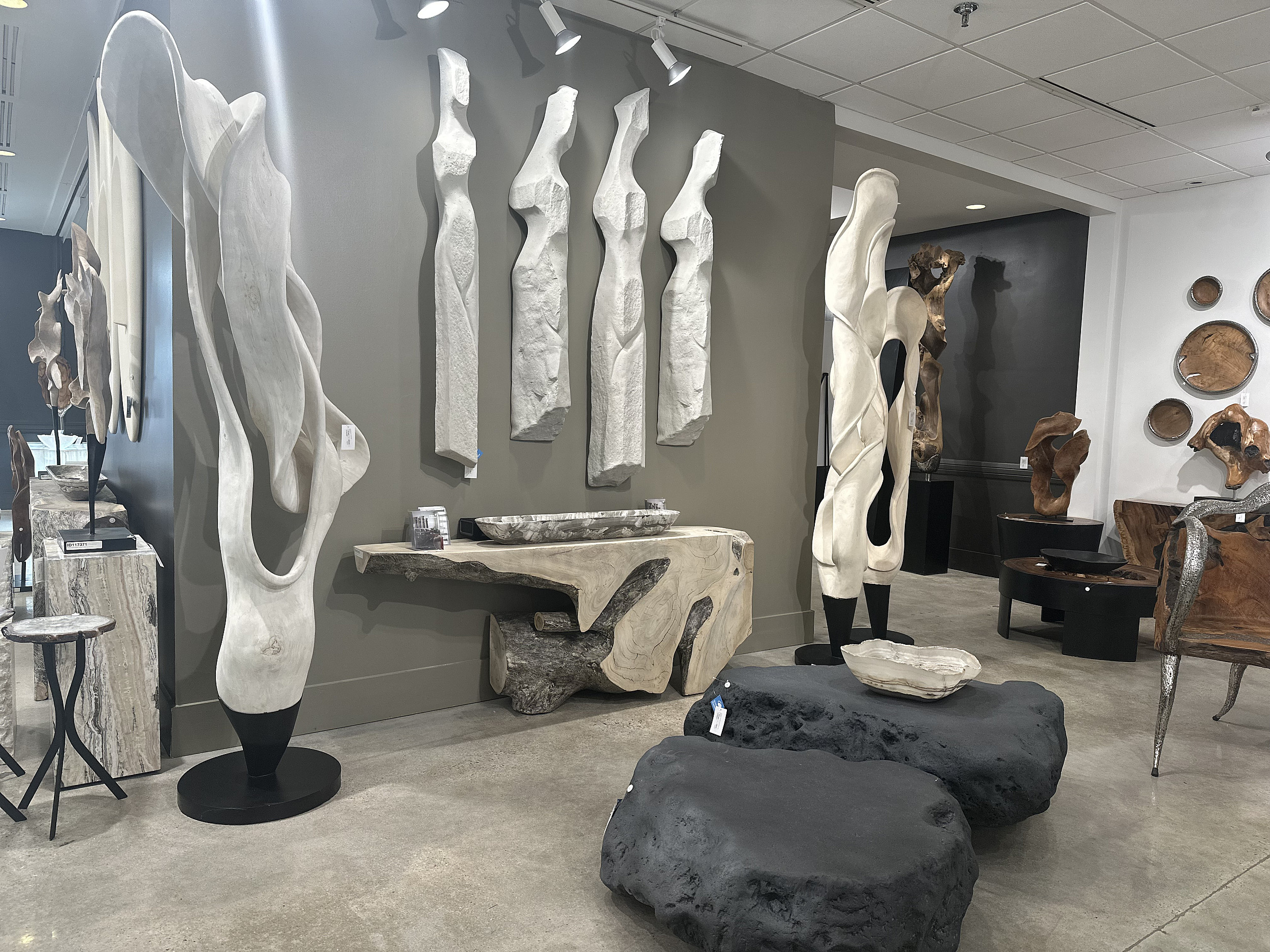 Showrooms & Tradeshows